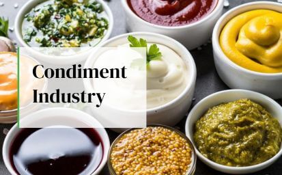 Condiment Industry