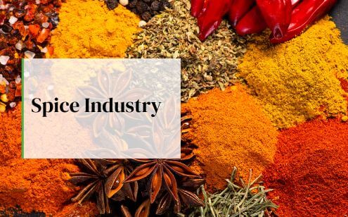 Spice Industry