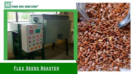 Flex Seeds Roaster