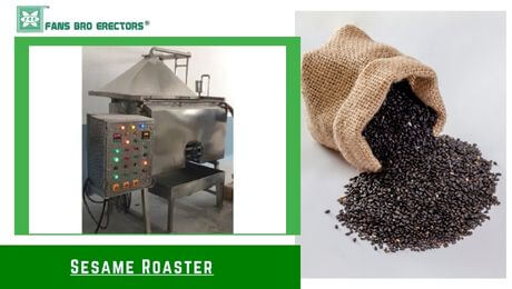 Sesame Roaster